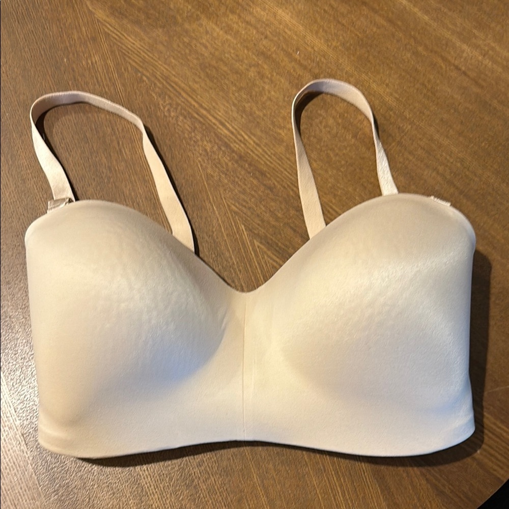 Wacoal Staying Power Wire Free Strapless Bra